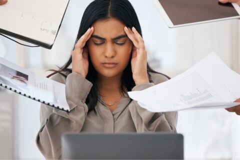 Como Diferenciar Burnout de Estresse Comum