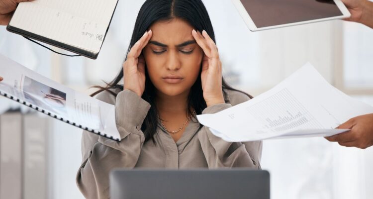 Como Diferenciar Burnout de Estresse Comum
