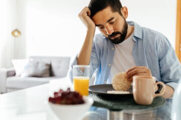 Não Tenho Fome de Tanto Estresse