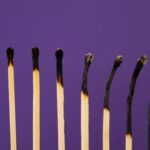 epidemia de burnout