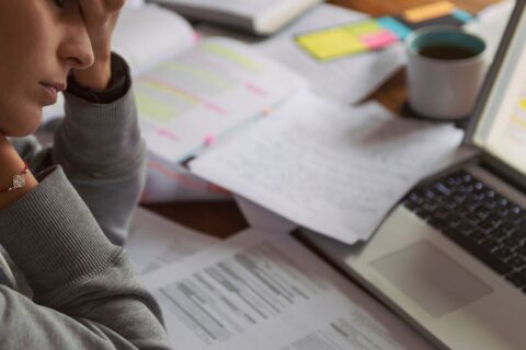 home office e burnout