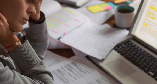 home office e burnout