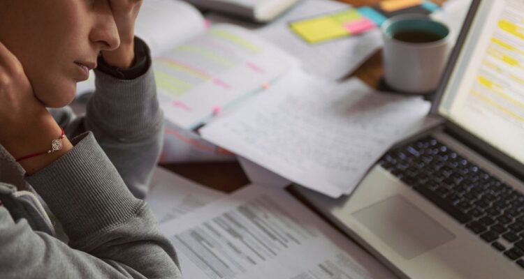 home office e burnout