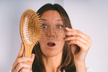 queda de cabelo emocional