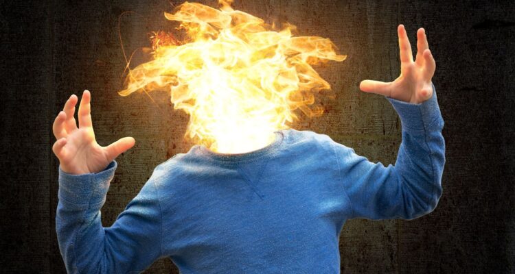 burnout e ansiedade