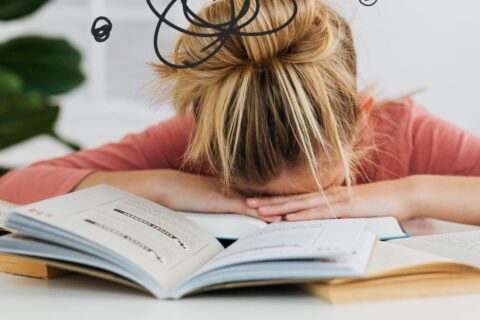 burnout e insônia