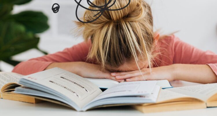burnout e insônia