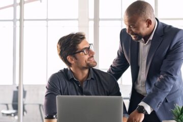 O papel do coaching na recuperação do burnout