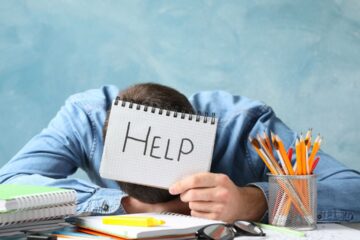 Como Identificar Burnout em Funcionários Antes que Virem Estatística