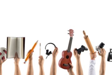 a importância do lazer e hobby