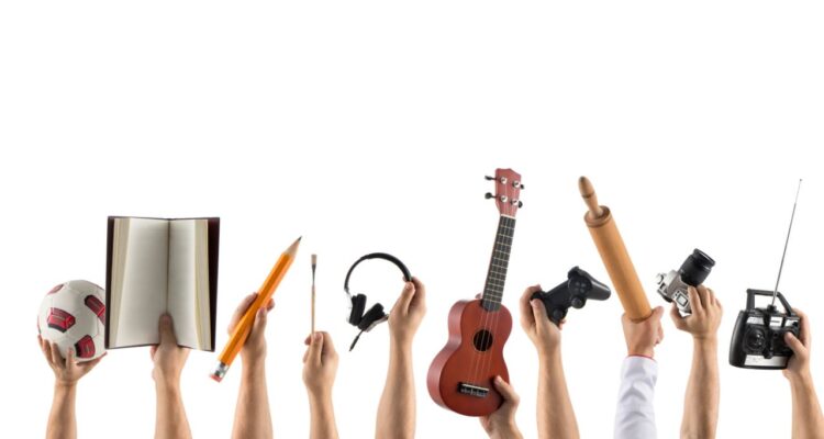 a importância do lazer e hobby