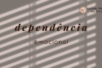dependência emocional