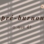 pré-burnout