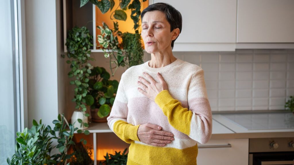 Exercícios de Respiração que Aliviam a Ansiedade em 2 Minutos