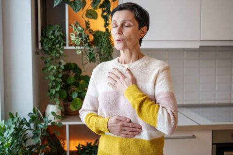 Exercícios de Respiração que Aliviam a Ansiedade em 2 Minutos