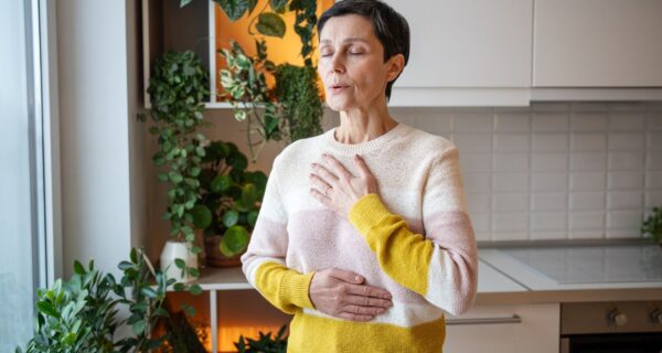 Exercícios de Respiração que Aliviam a Ansiedade em 2 Minutos