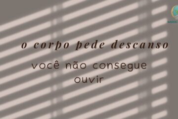 7 Sinais de que Seu Corpo Está Pedindo Descanso (e Você Ignora)