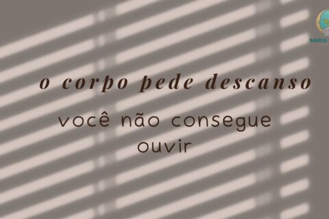 7 Sinais de que Seu Corpo Está Pedindo Descanso (e Você Ignora)