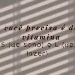Vitamina para Cansaço Físico e Mental Suplementação ou Mudança de Hábito