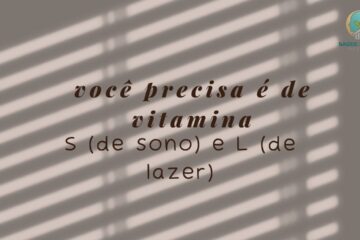 Vitamina para Cansaço Físico e Mental Suplementação ou Mudança de Hábito