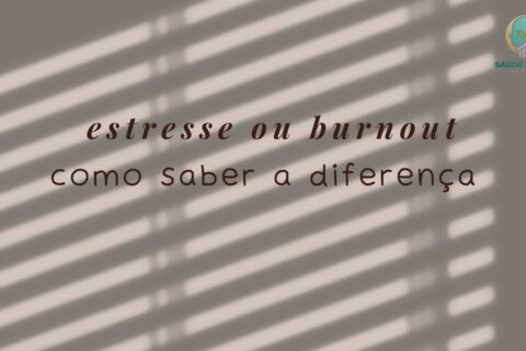 Burnout ou Estresse Como Saber a Diferença (e Por Que Isso Importa)